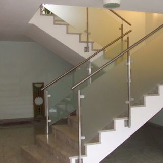 Glasgeländer